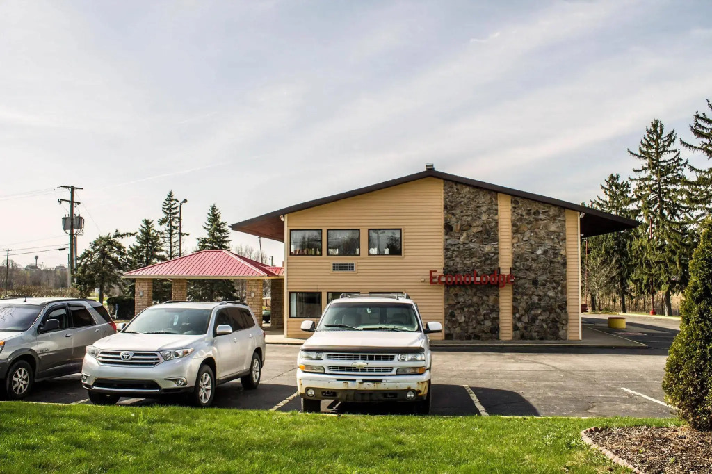 Econo Lodge Wooster