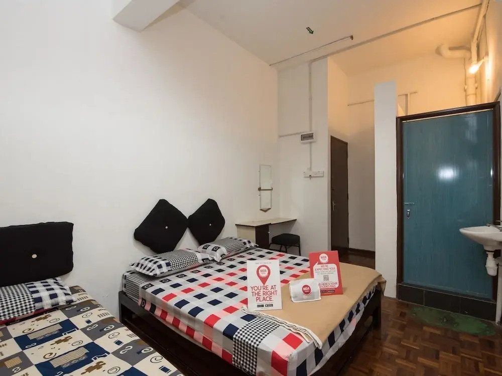 NIDA Rooms Dato Keramat Classics