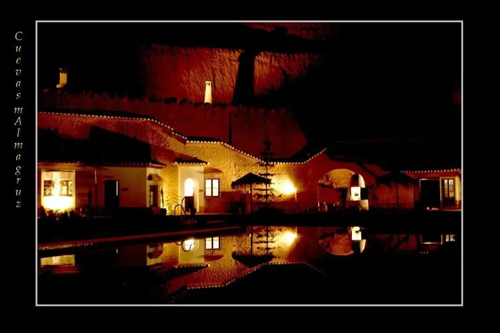 Cuevas Almagruz