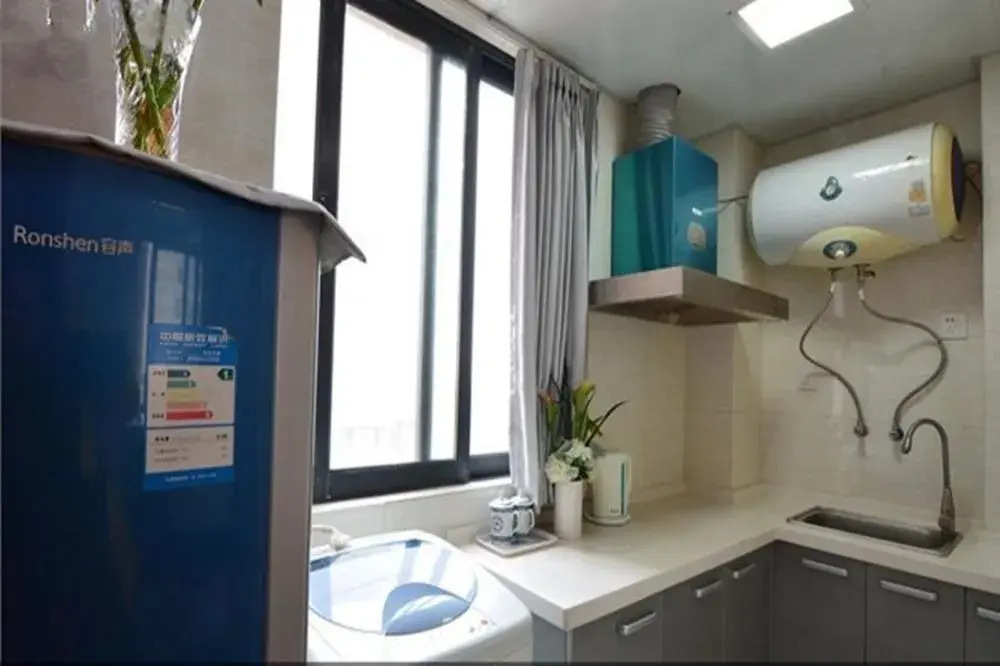 Shuxin Family Apartment