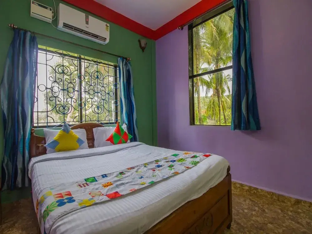 OYO 14978 Home Elegant Studio Anjuna