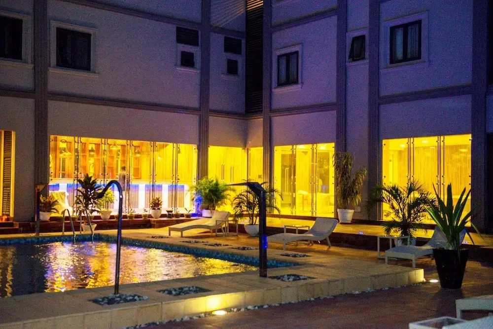 El Doria Hotel
