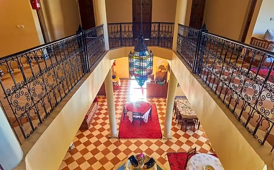 Maison Dhotes Sahara