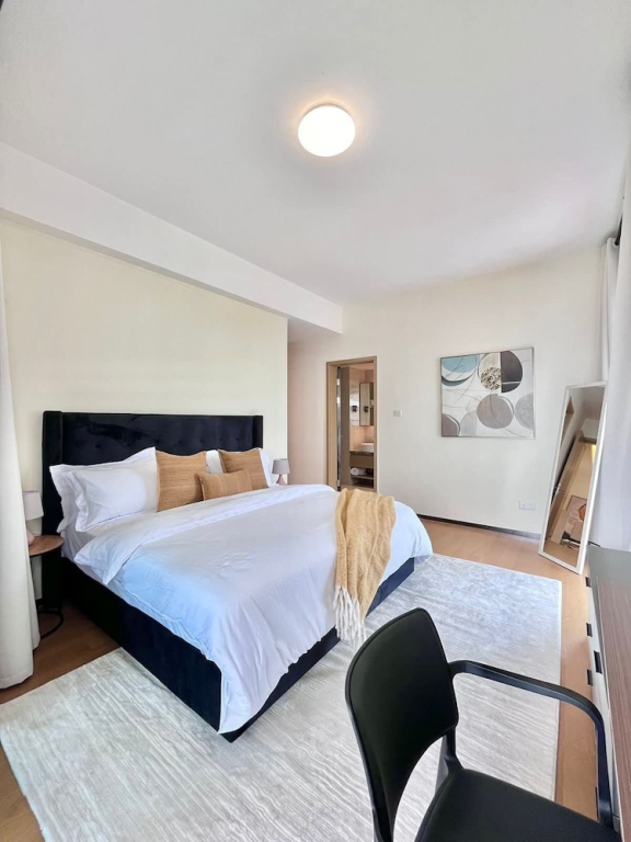 Luxurious 2-bedroom Apartment With Full Accessibility in Nairobi