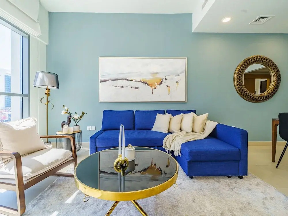 Downtown Charming Condo Close to Dubai Mall