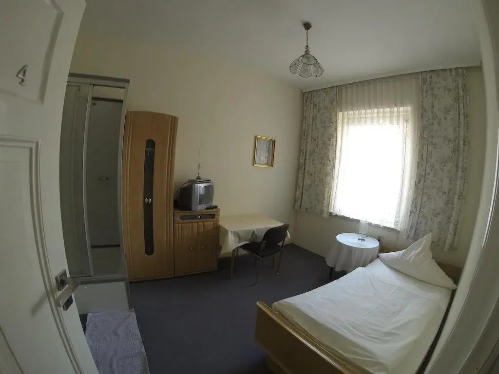 Pension Geiger