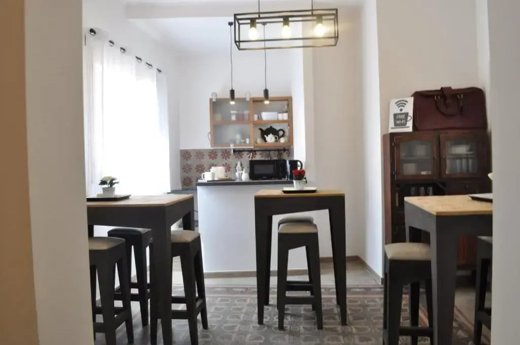 Binario 91 Rooms