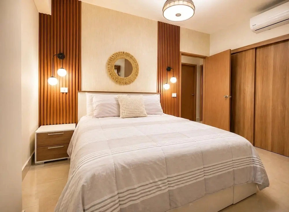 Majestuoso Apartamento 2 habitaciones
