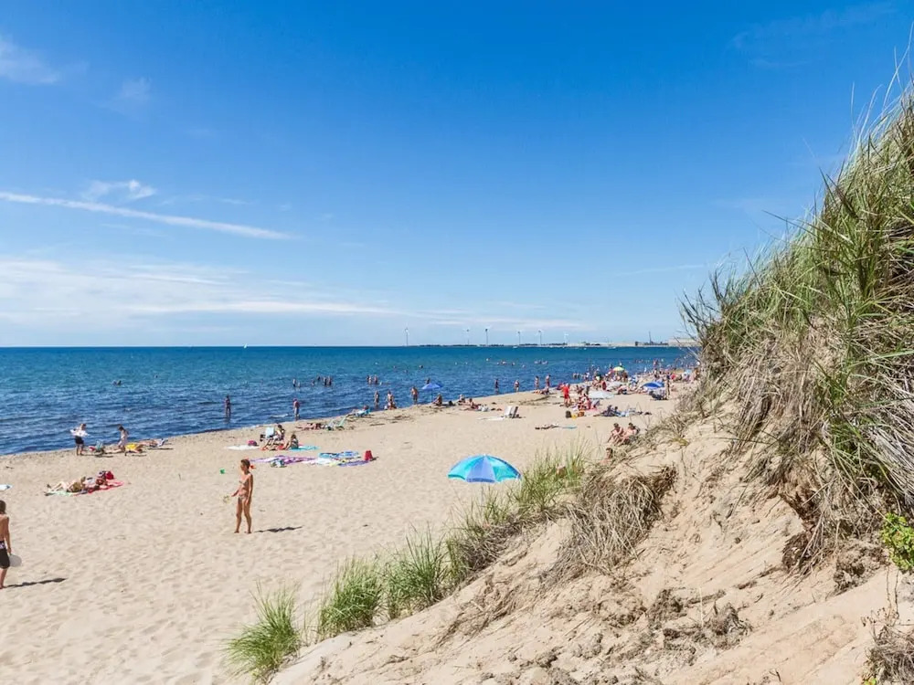 5 Star Holiday Home in Falkenberg