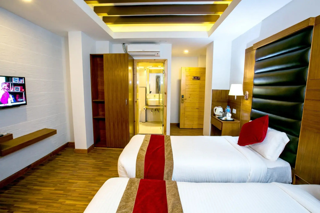 Beautiful Kathmandu Hotel