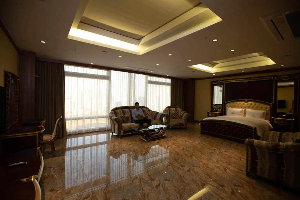 Songdo Central Park Hotel
