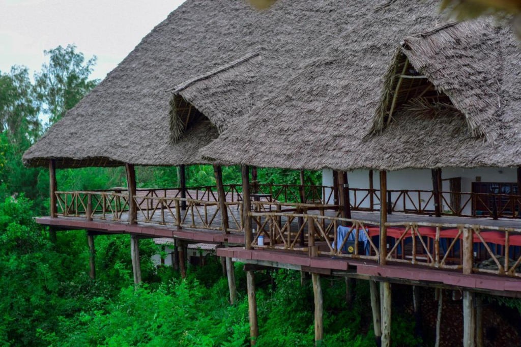 Zanzibar Ocean View Hotel