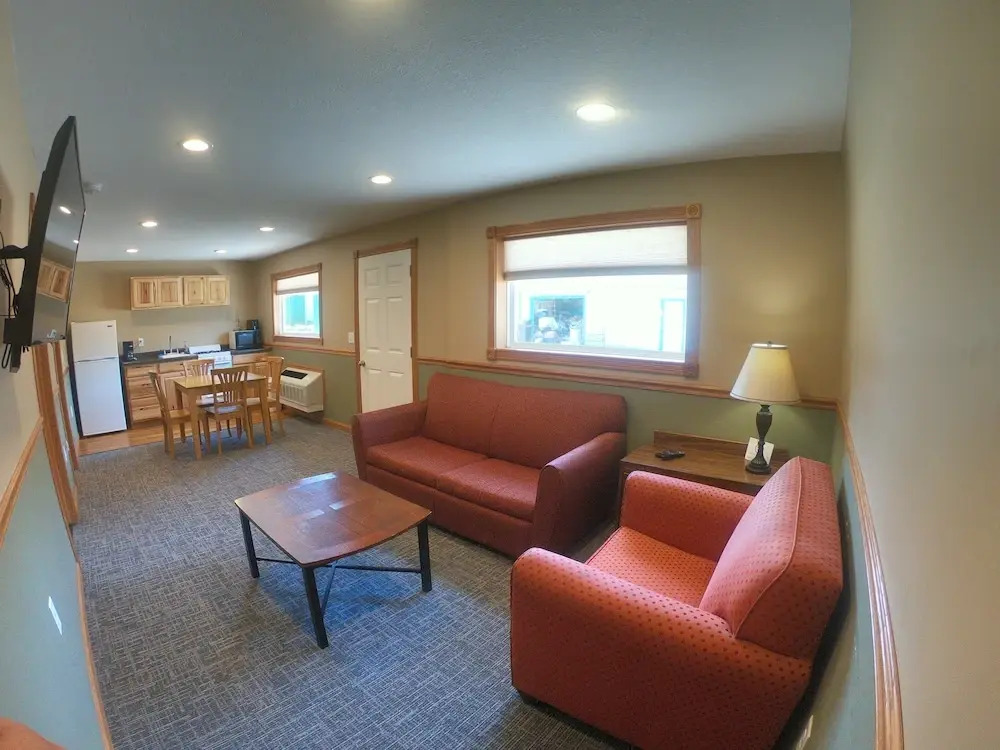 Twin Pines Resort
