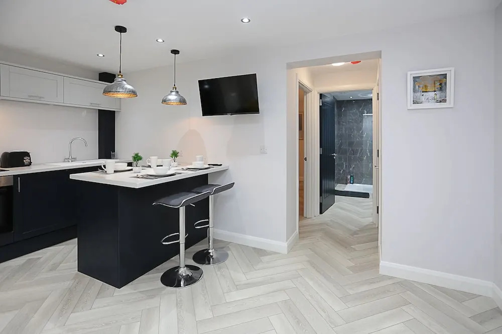 No1 Luxury Service Apartments