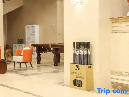 PHIREN Hotel (Xincheng Rd, Muping, Ninghai High School, Yantai)