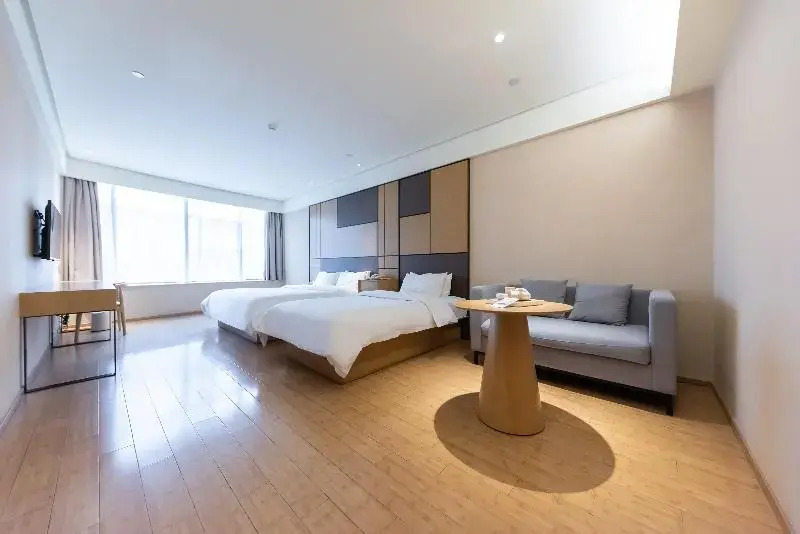 Ji Hotel Hangzhou Chaowang Road