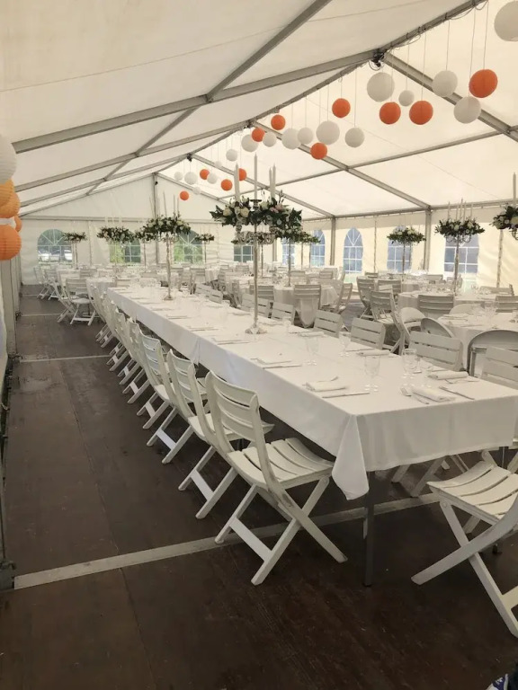ORANGERIE de CHATEL-Selection FIGARO & ELLE Magazine