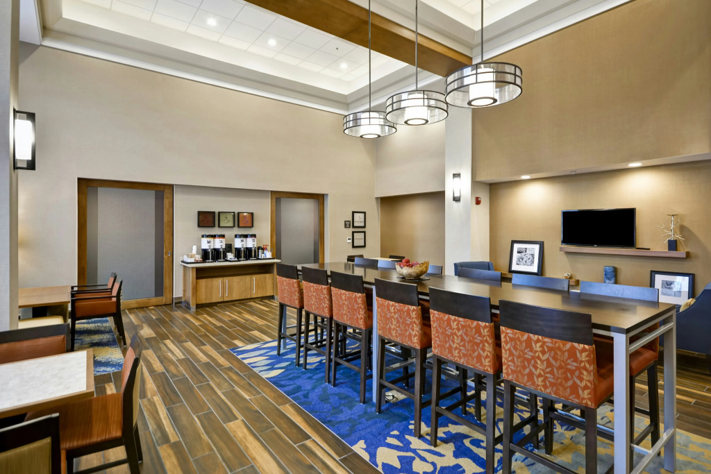 Hampton Inn & Suites Grants Pass
