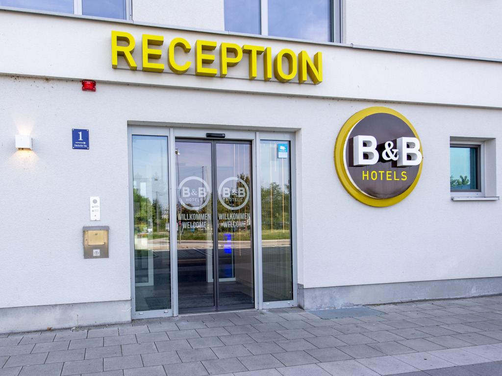 B&B Hotel Augsburg-Nord