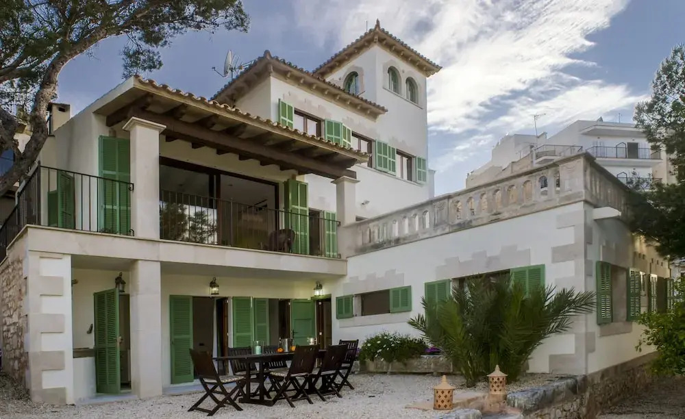 Villa Cala Figuera