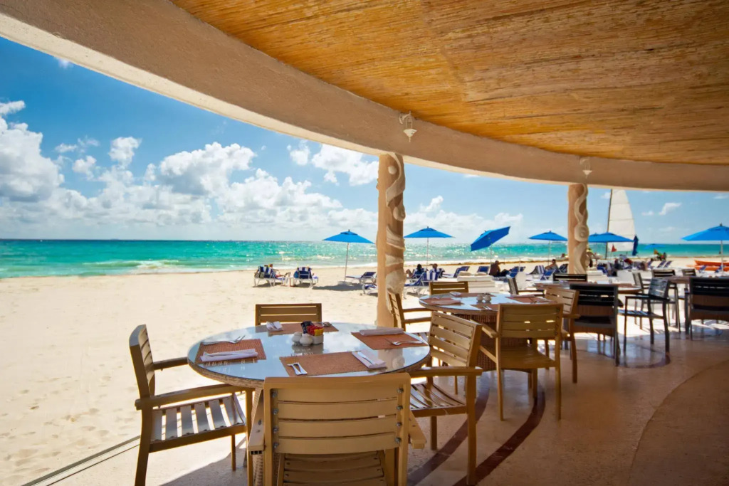 Sunset Fishermen Beach Resort Playa del Carmen - All inclusive