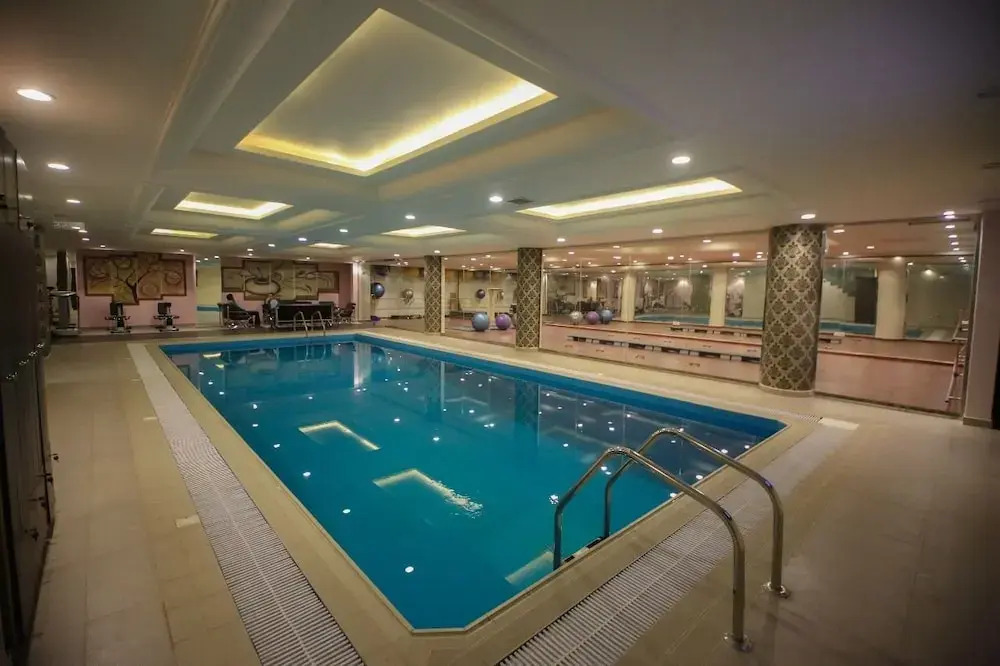 Le Park Concord Hotel Al Majmaah