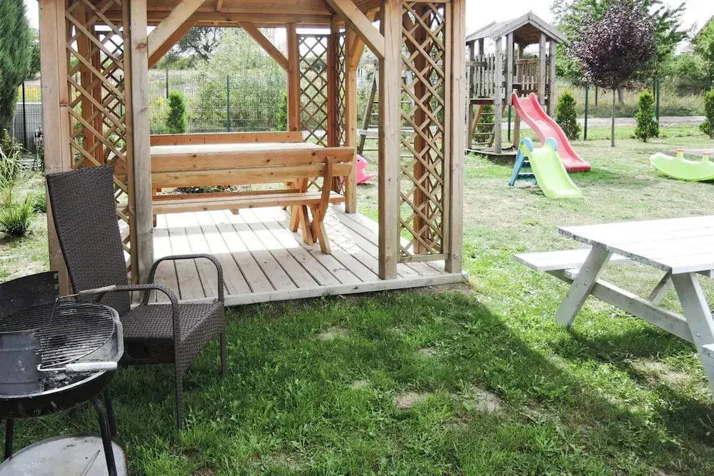 Big Holiday Home in Wiselka