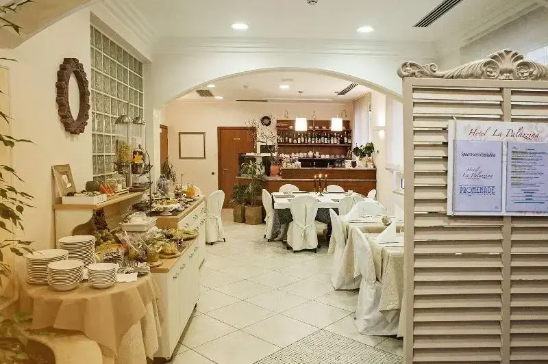 Hotel La Palazzina