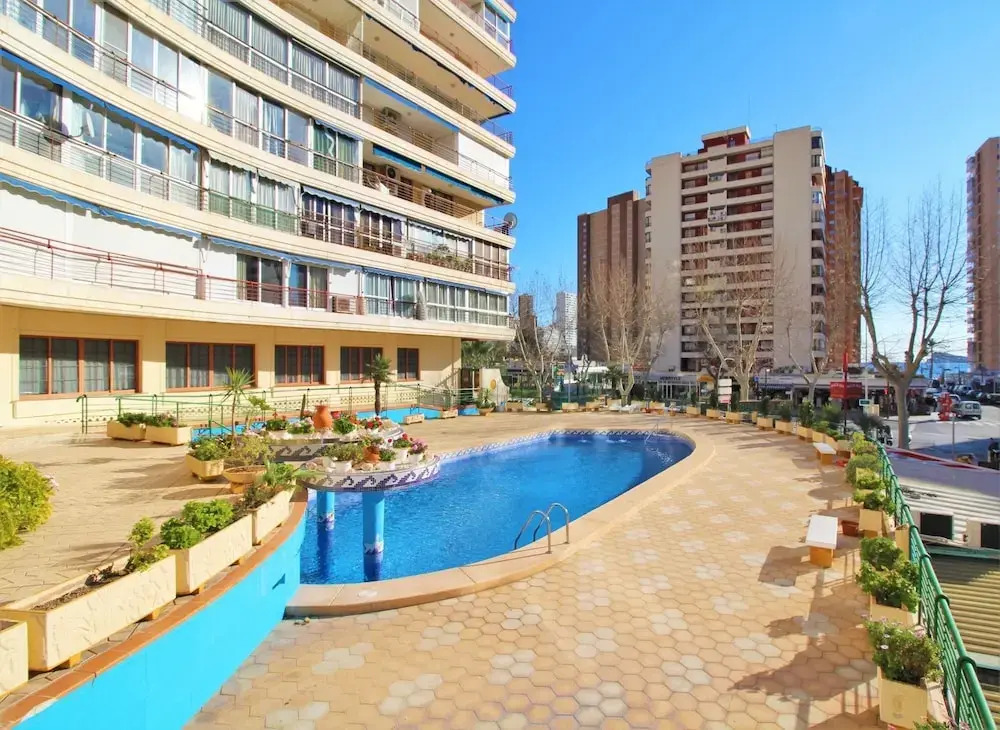 Apartamento Coblanca 3 - 111