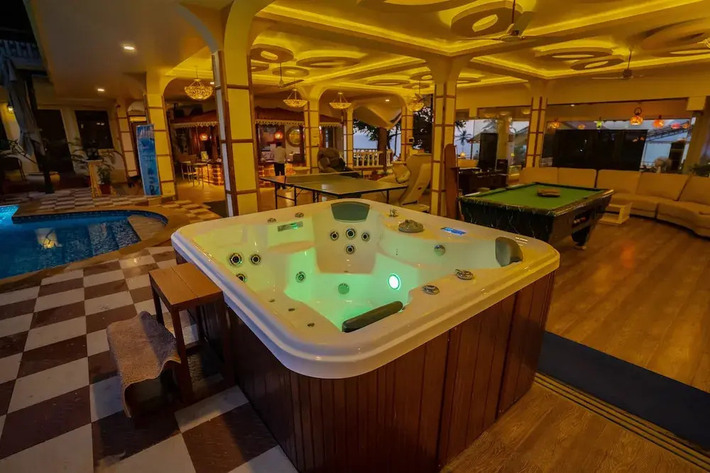 Alcove Resort Vagator