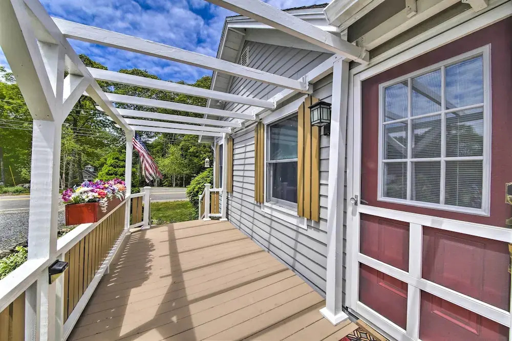 Charming East Boothbay Cottage w/ Large Yard!