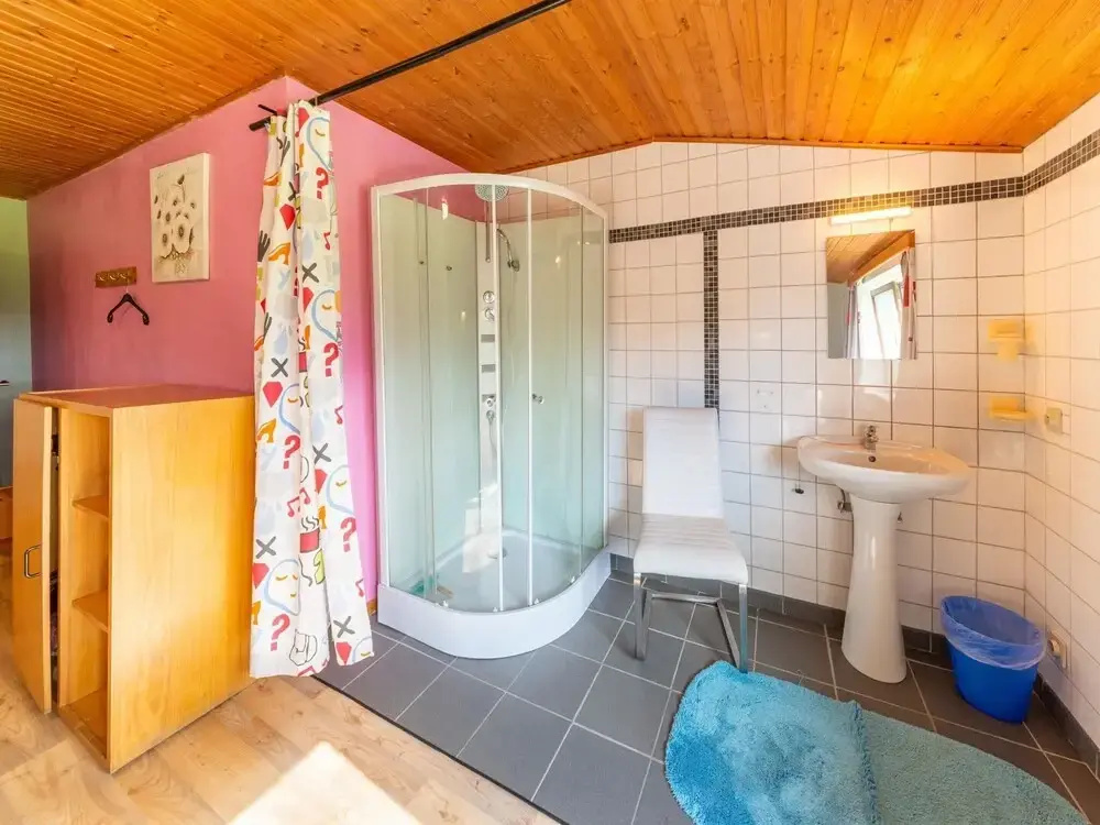 Holiday home in Montleban with garden