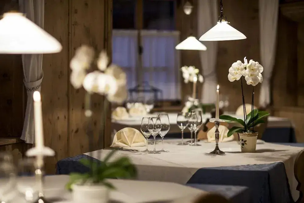 Hotel Ansitz Steinbock