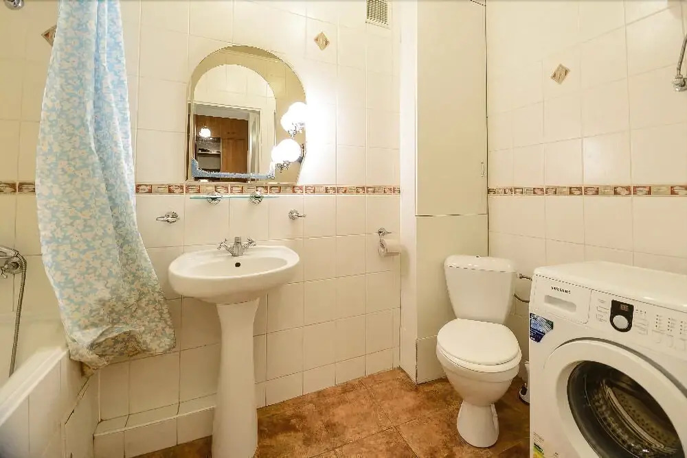 Kiev Accommodation Apart.on Triohsviatitelska st