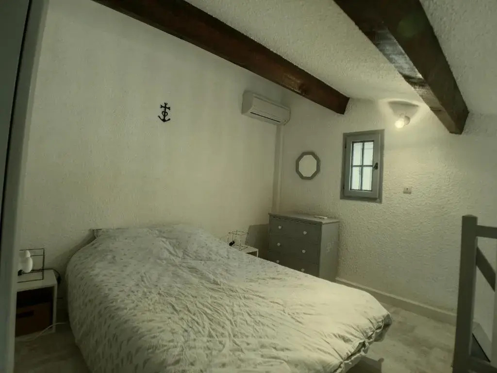 Appartement Saintes-Maries-de-la-Mer, 2 pièces, 4 personnes - FR-1-475-79
