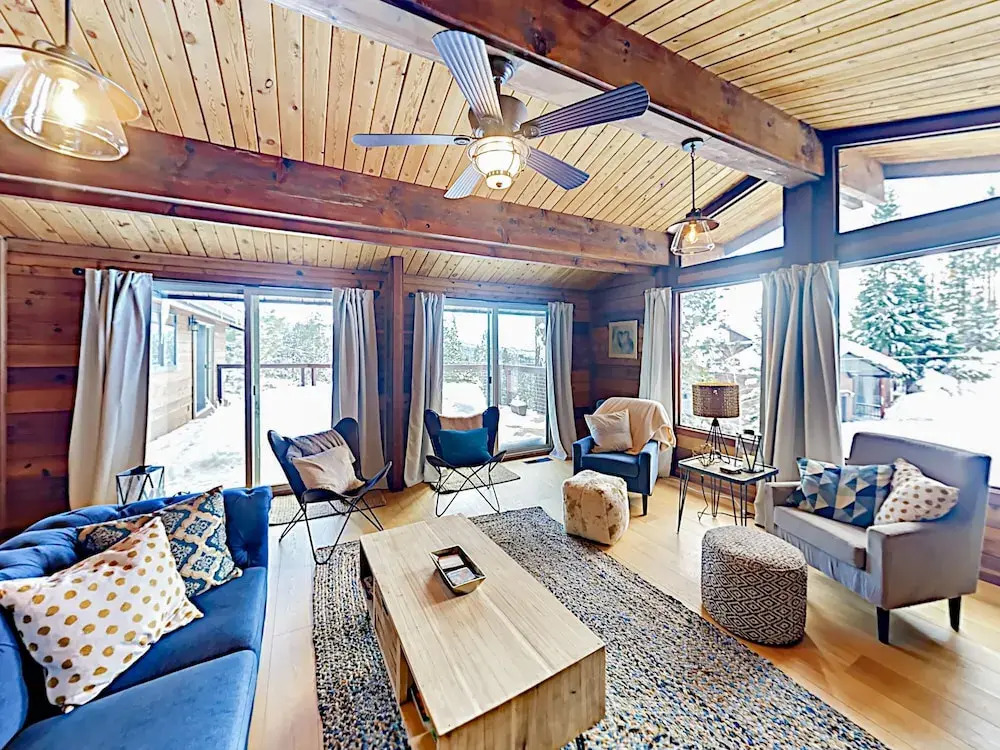 Robin - 4 Br Cabin