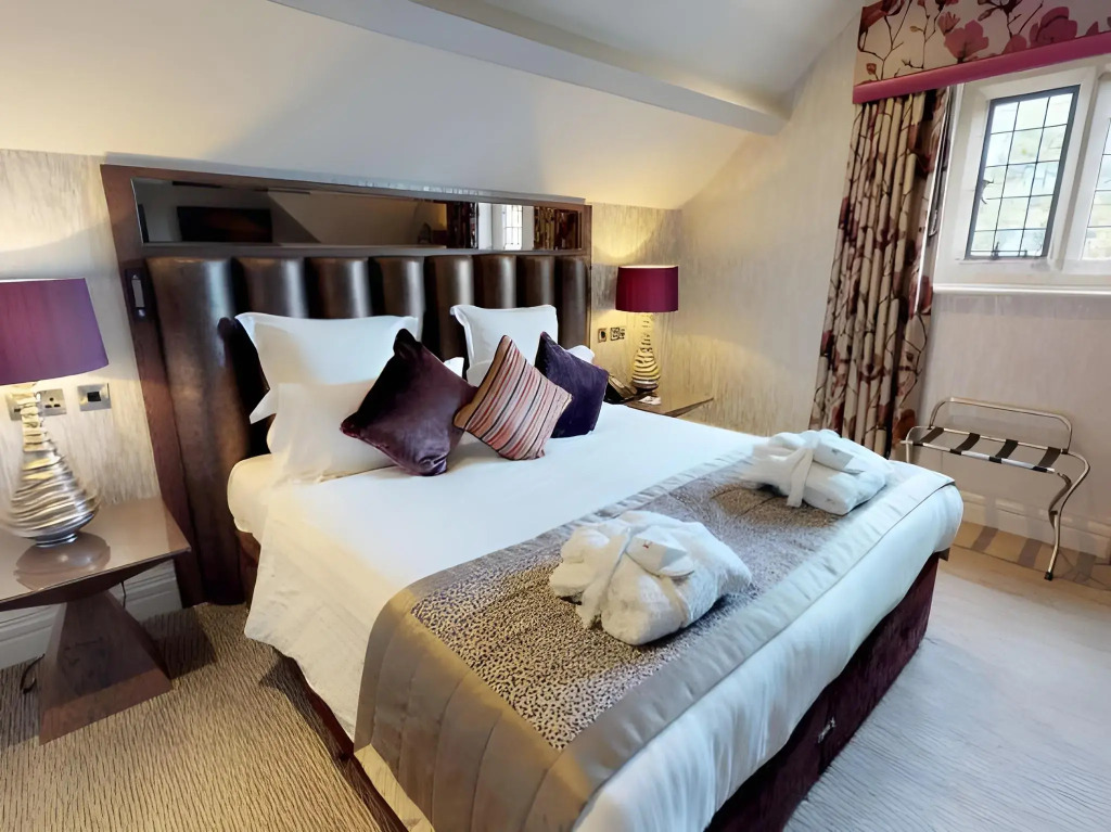 Grosvenor Pulford Hotel & Spa