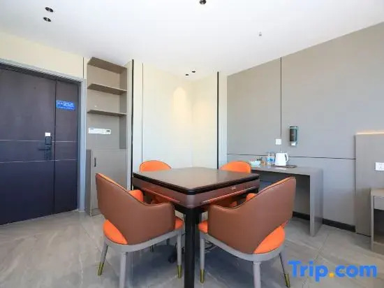 Yunqi Homestay (Shangqiu Yongcheng Chengshi Zhixing)