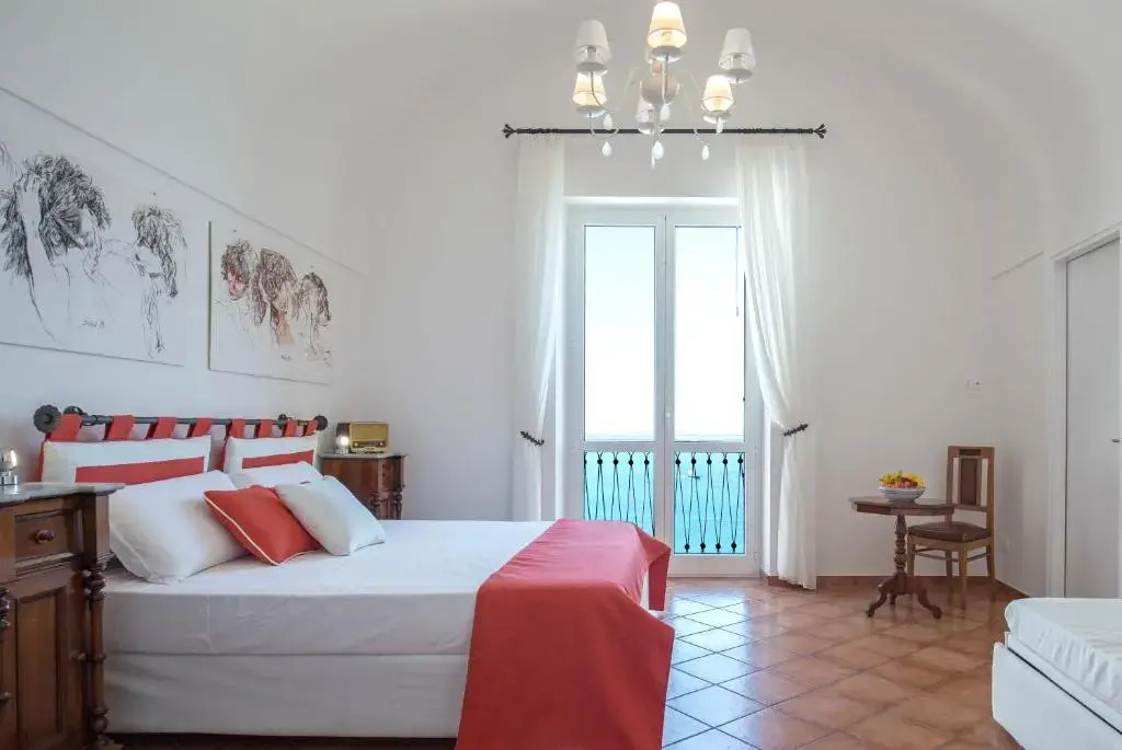Starhost - CASA BETTINA enchanting seaview