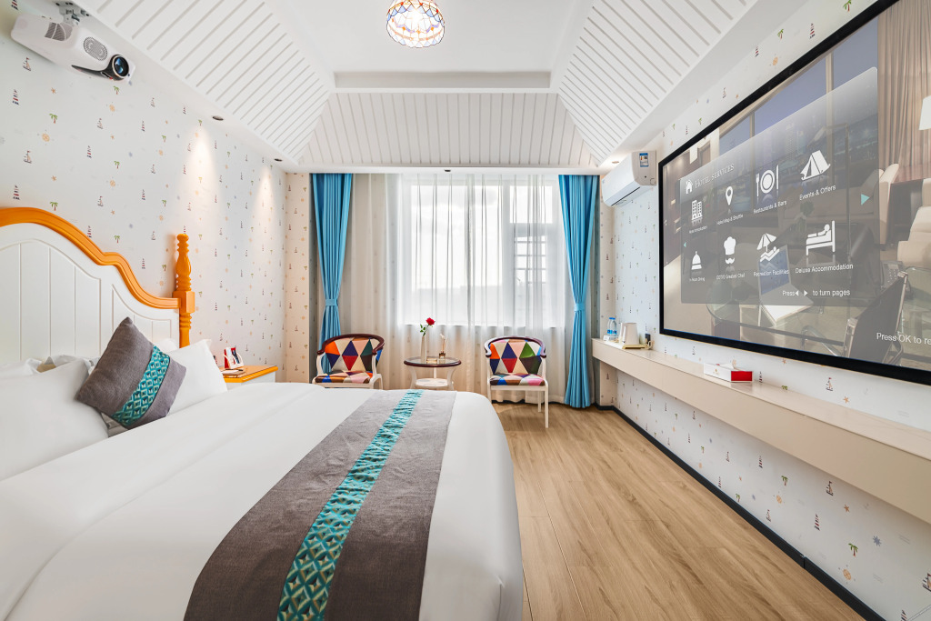 Xi'an Qingya Hotel (Qujing North Railway Station)