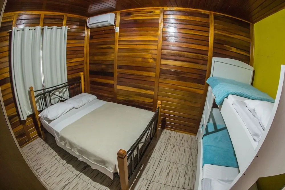 Cabanas Verdemar