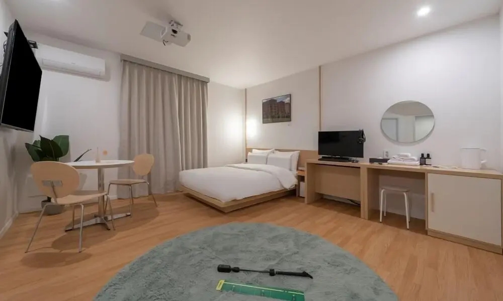 The Rest Aneuk Hotel Cheonan Station