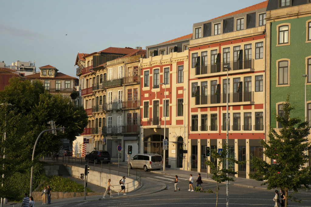 Se Catedral Hotel Porto, Tapestry Collection By Hilton