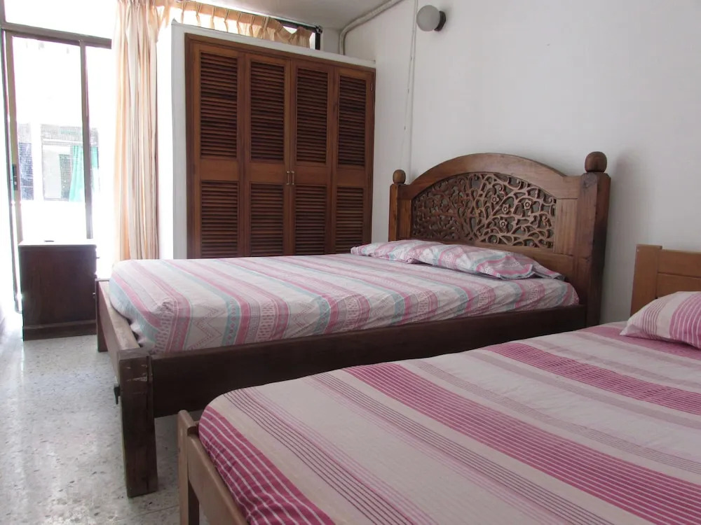 Rent Furnished Apartment in El Rodadero