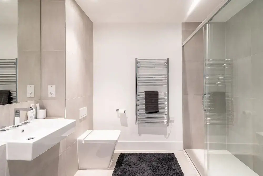 Stunning 16th-floor Penthouse With Free gym