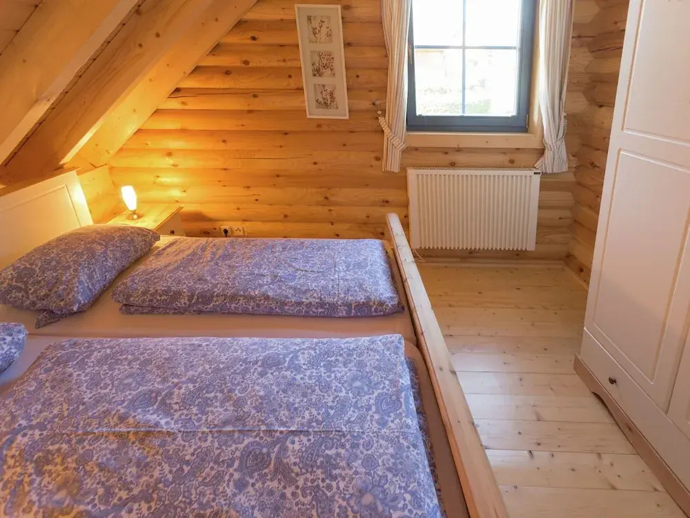 Unique Wooden Holiday Home in the Beautiful Sauerland With Garden, Terrace, Sauna