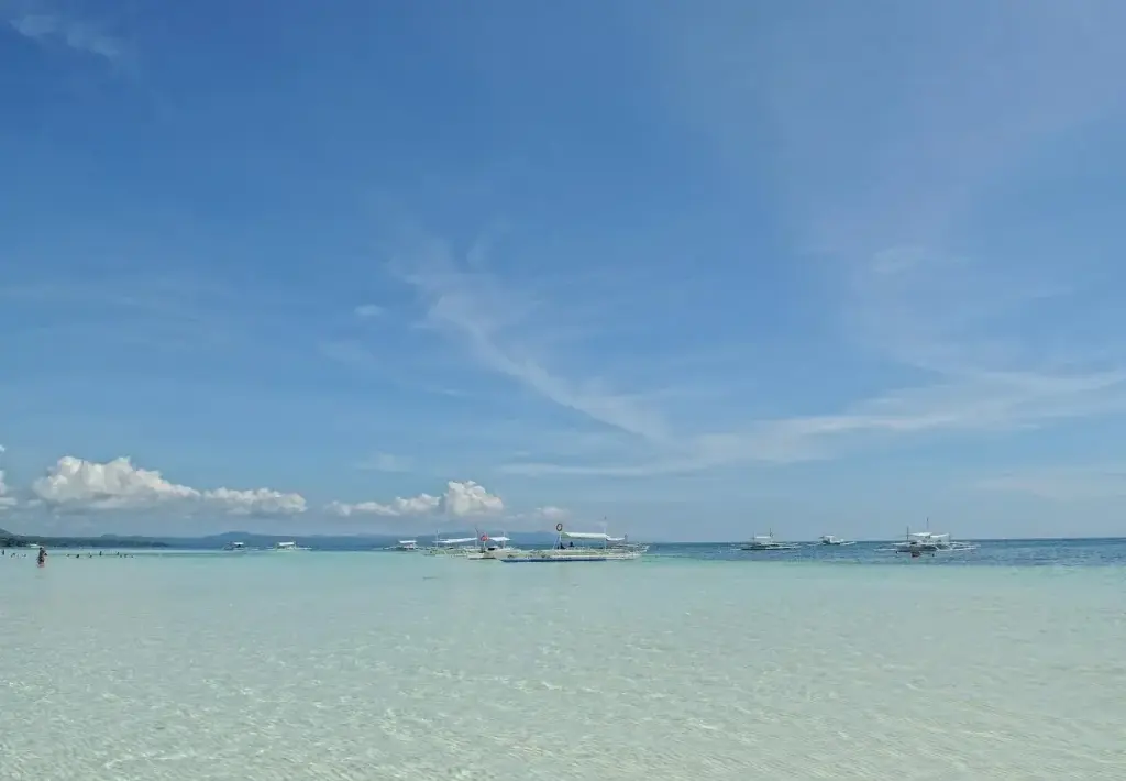 Dumaluan Beach Resort