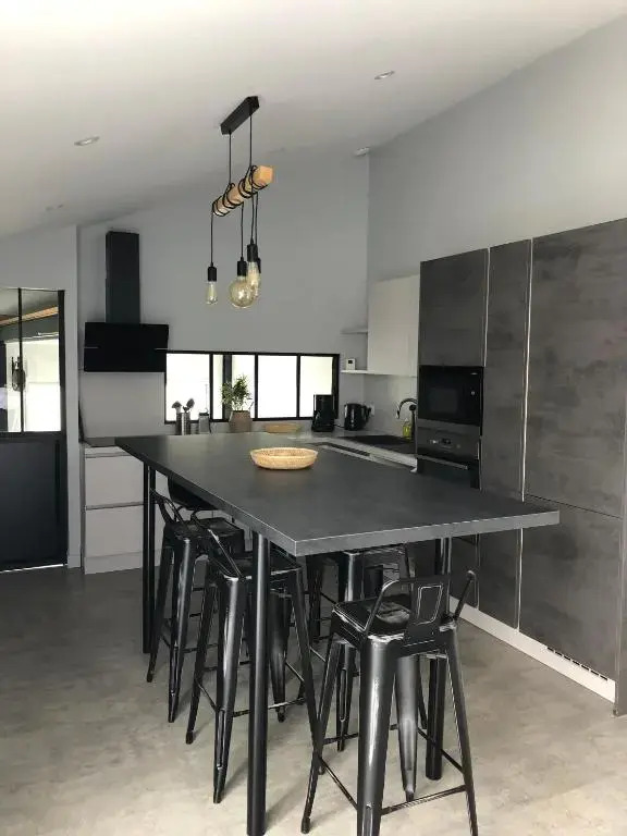Maison Moderne Avec Jardin a 750m de la Mer