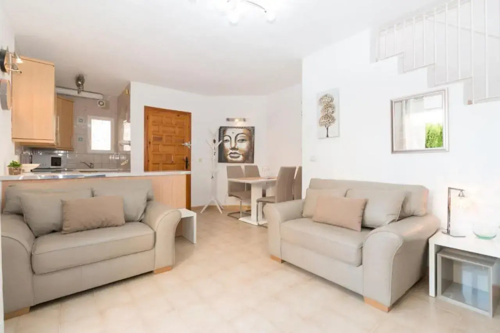 101 Cozy Beach - Alicante Holiday