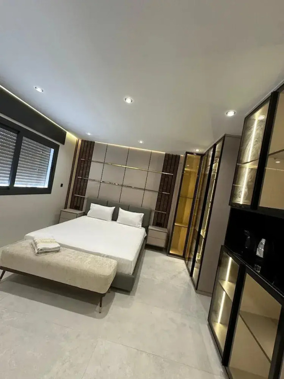 Studio Luxe Ville .Vue Ville